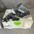 963308-11 Collection of electric construction machines x3 Festool