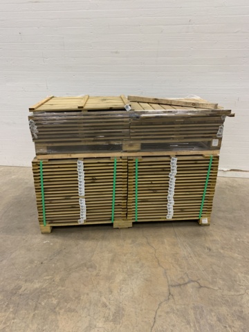 1027679-1 54 pcs Trallrutor Jabo impregnated pine Fsc a 80x80cm