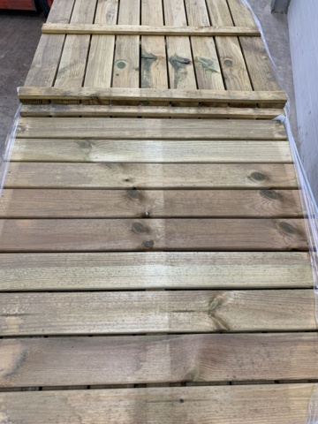 1027679-3 54 pcs Trallrutor Jabo impregnated pine Fsc a 80x80cm