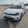 704137-2 Volkswagen e-Golf 24.2 kWh - 2015