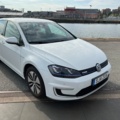 704137-8 Volkswagen e-Golf 24.2 kWh - 2015