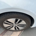 704137-9 Volkswagen e-Golf 24.2 kWh - 2015