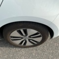 704137-10 Volkswagen e-Golf 24.2 kWh - 2015