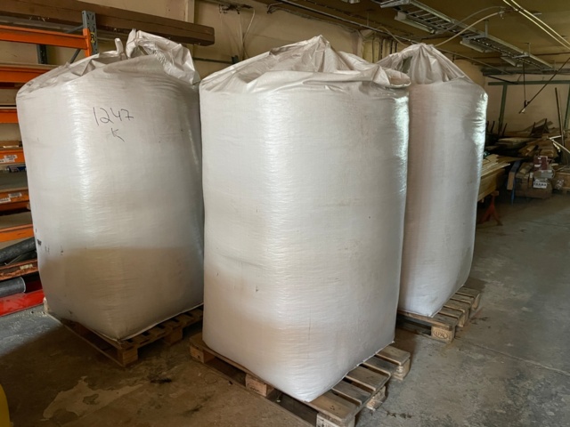 1027845-1 Sunflower pellets approx: 1245 kg