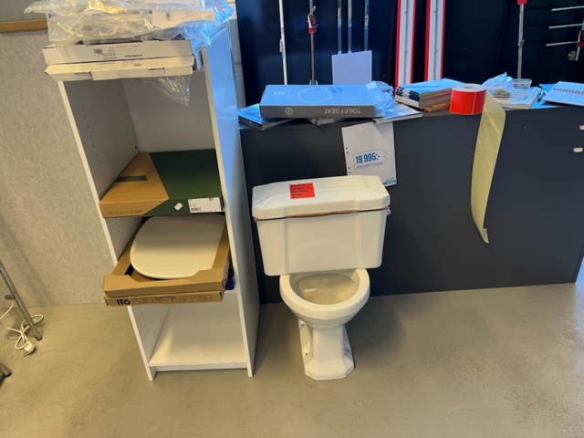 1025036-1 VC chair and party toilet seats