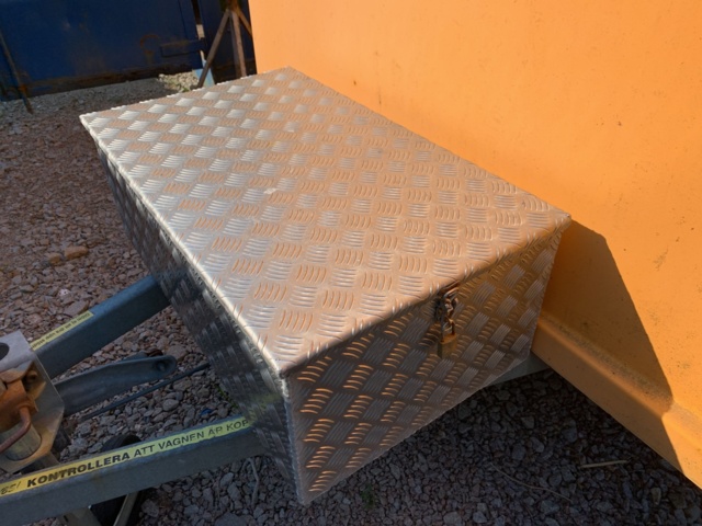 1027881-4 Cover trailer Thule 1000kg