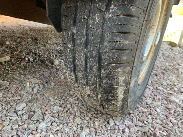 1027881-12 Cover trailer Thule 1000kg