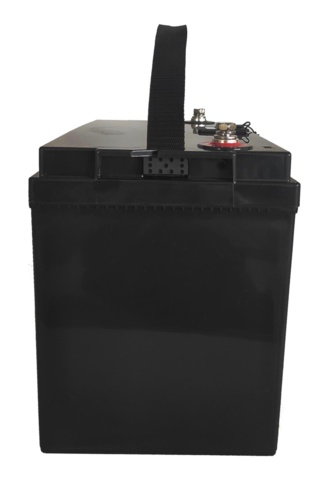 1028025-4 Lithium battery Highlands HS12100 12.8 V, 100AH