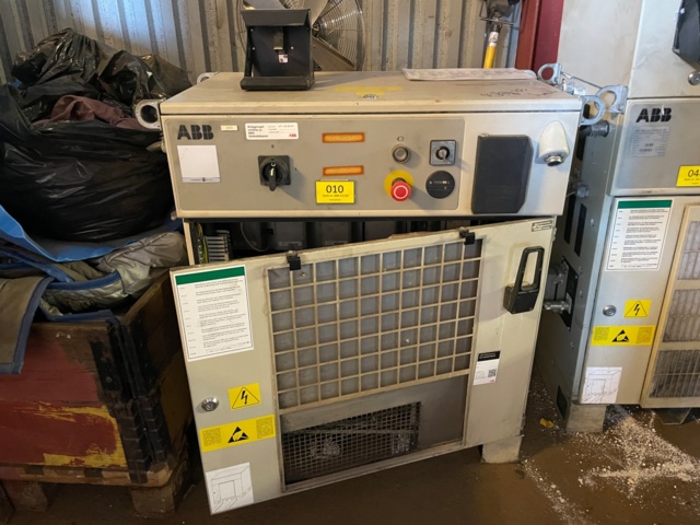 1028065-2 ABB control unit
