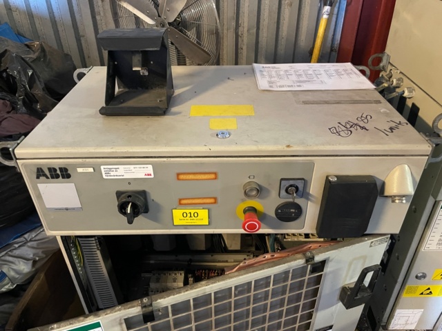 1028065-3 ABB control unit