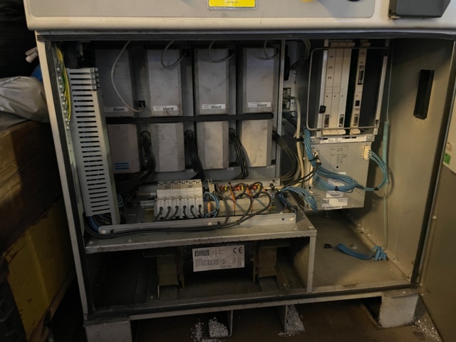 1028065-4 ABB control unit