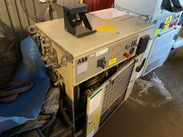 1028065-5 ABB control unit