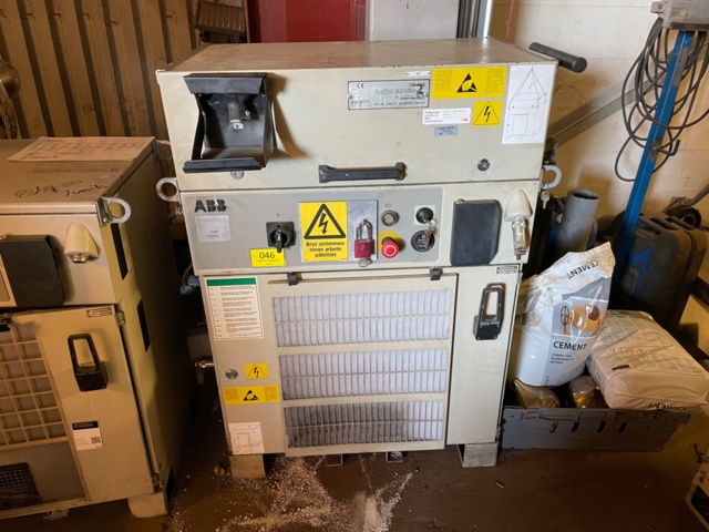 1028066-1 ABB control unit