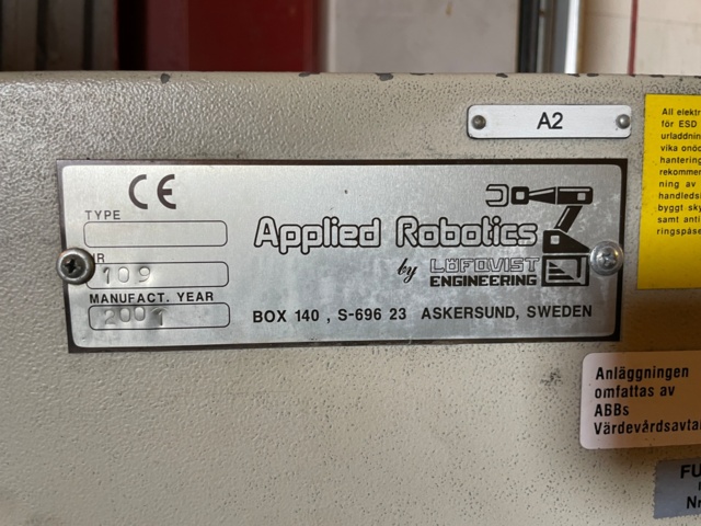 1028066-2 ABB control unit