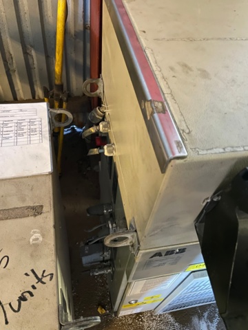 1028066-4 ABB control unit