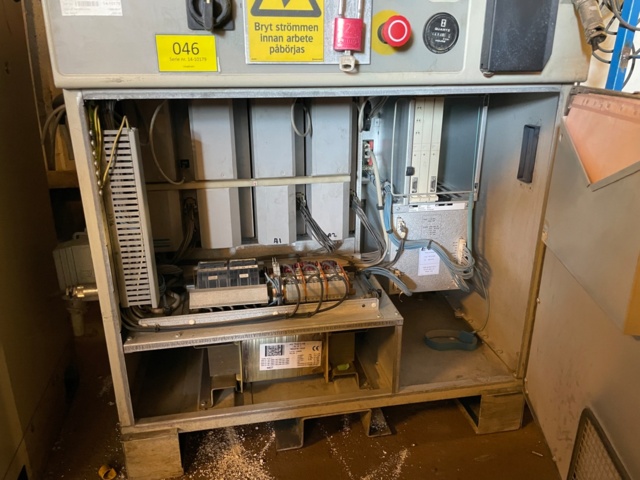 1028066-6 ABB control unit