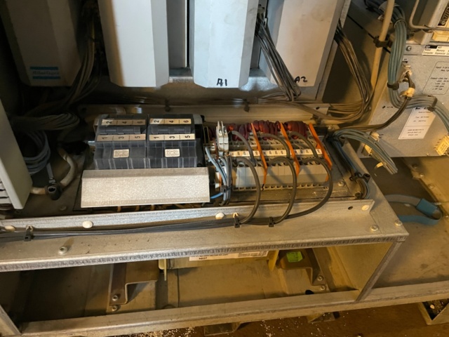1028066-7 ABB control unit