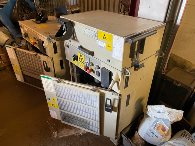 1028066-8 ABB control unit