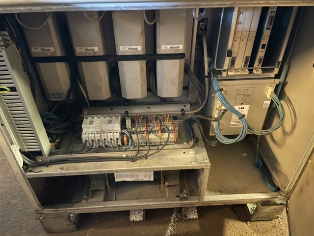 1028067-5 ABB control unit