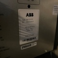 1028067-7 ABB control unit