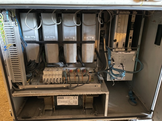 1028068-5 ABB control unit