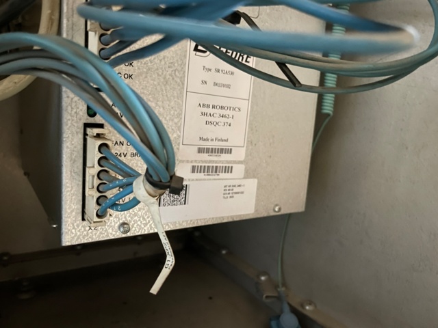 1028068-7 ABB control unit