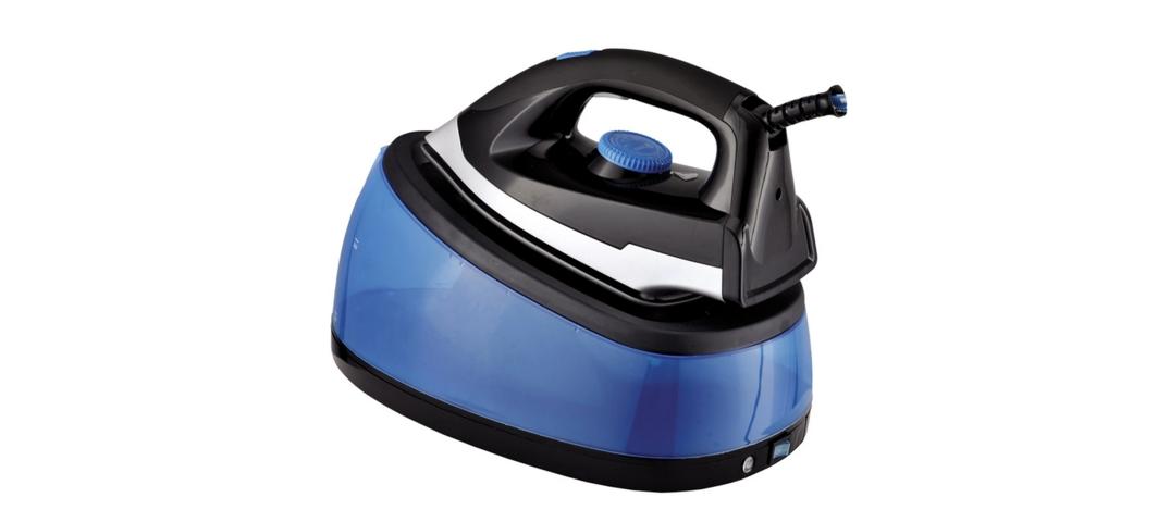 1021832-1 Iron with steam station Herzberg 2200W