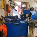 1027915-2 Metal band saw G5025