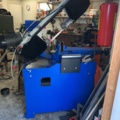 1027915-3 Metal band saw G5025