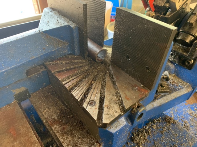 1027915-7 Metal band saw G5025