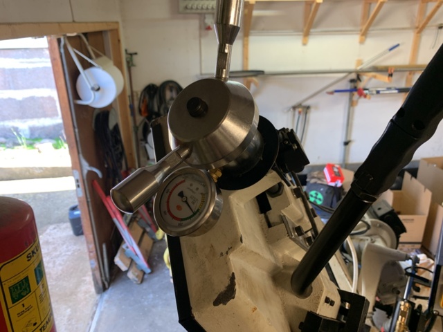 1027915-9 Metal band saw G5025