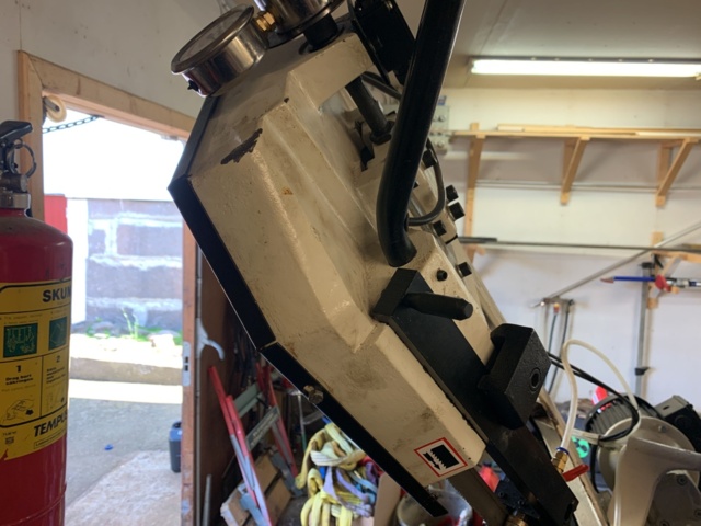 1027915-10 Metal band saw G5025