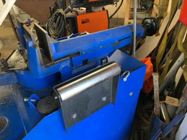 1027915-14 Metal band saw G5025