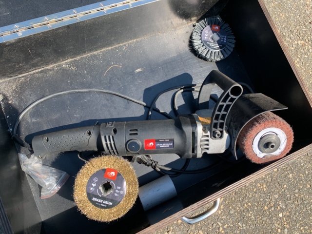 1027918-3 Satineringsmaskin