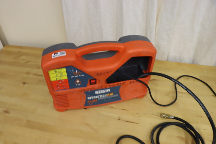 931246-1 Compressor Nuair RevolutionAir Boxy