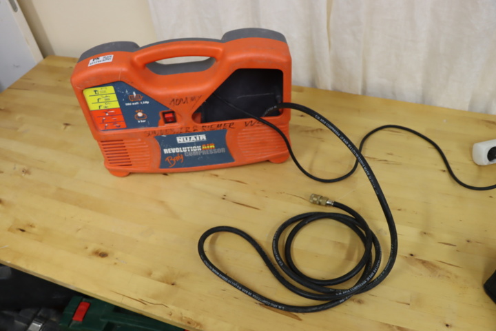 931246-2 Compressor Nuair RevolutionAir Boxy