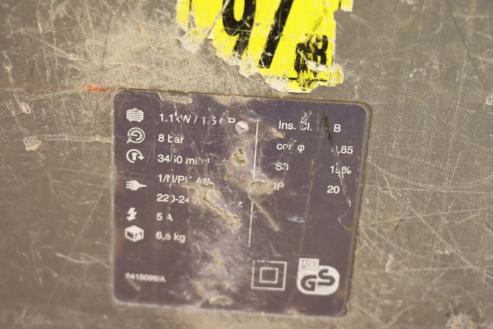 931246-6 Compressor Nuair RevolutionAir Boxy