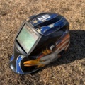 992939-1 Automatic welding helmet Parweld