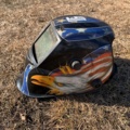 992939-2 Automatic welding helmet Parweld