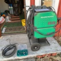 992937-1 TIG welding Migatronic PI 250