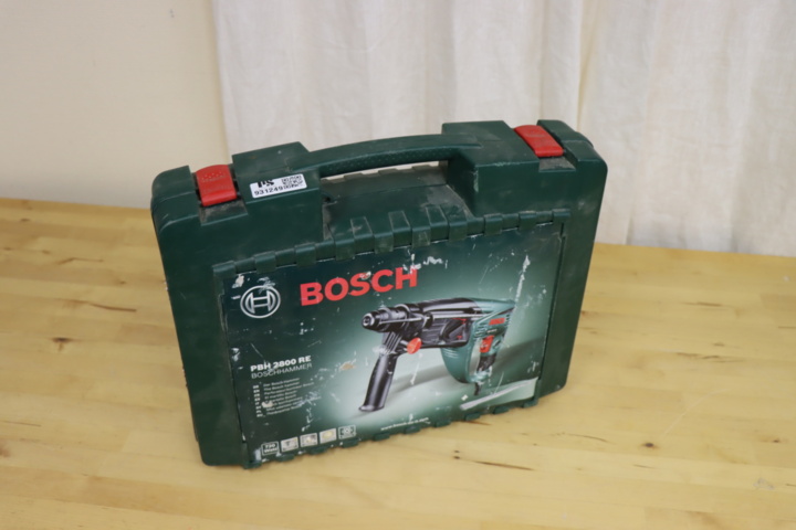 931249-1 Hammer drill Bosch PBH 2800 RE