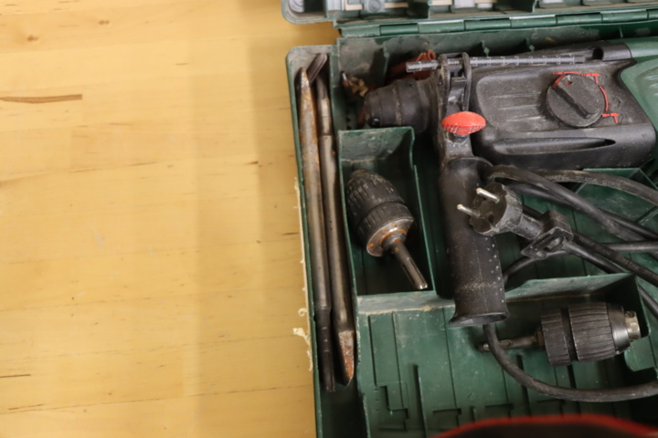 931249-5 Hammer drill Bosch PBH 2800 RE