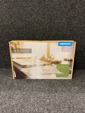 1026126-2 15.6" Full HD laptop Medion E15415