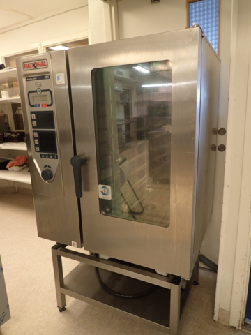 998551-1 Rational ClimaPlus Combi CPC101