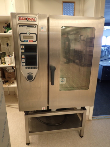 998551-2 Rational ClimaPlus Combi CPC101