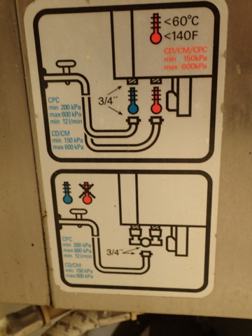 998551-6 Rational ClimaPlus Combi CPC101