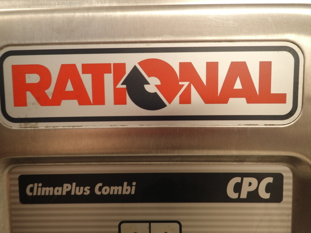 998551-9 Rational ClimaPlus Combi CPC101