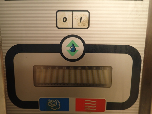 998551-10 Rational ClimaPlus Combi CPC101