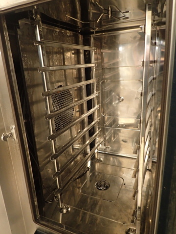 998551-15 Rational ClimaPlus Combi CPC101