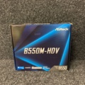 1026155-3 Motherboard Asrock B550M-HDV
